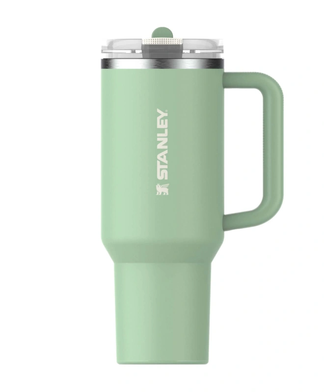 Купить Термокружка Stanley 887 мл, Pistachio (фисташковый)
