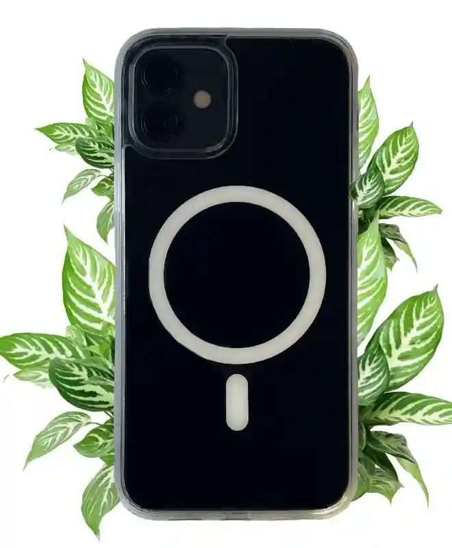 Чохол на iPhone 12 Pro Wiwu Magnetic Case (Прозорий) на iCoola.ua