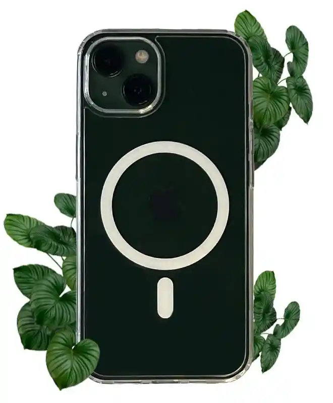 Чохол на iPhone 13 Wiwu Magnetic Case (Прозорий) на iCoola.ua