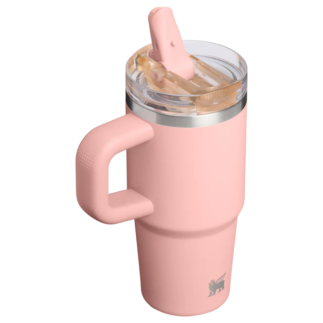 Термокружка Stanley 414 мл, Peach Rose (персиково-розовый)