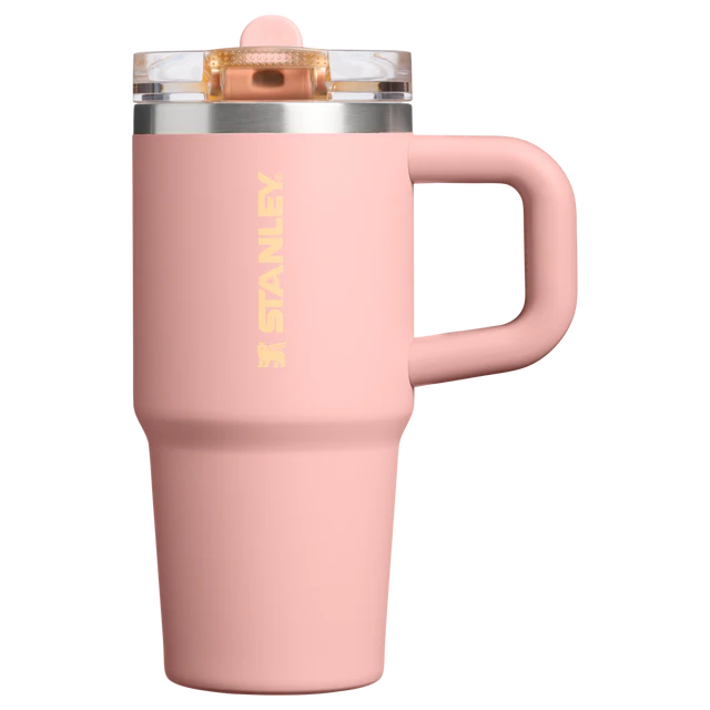 Термокружка Stanley 414 мл, Peach Rose (персиково-розовый)