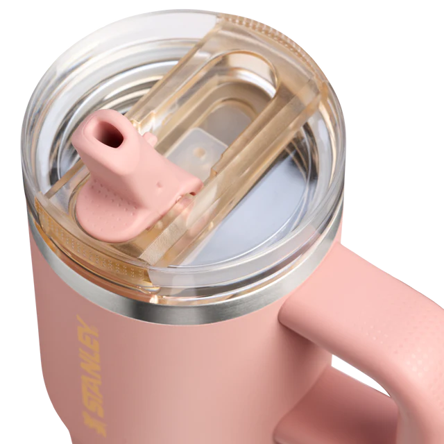 Термокружка Stanley 414 мл, Peach Rose (персиково-розовый)