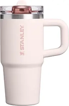 Купить Термокружка Stanley 414 мл, Rose Quartz (нежно-розовый)