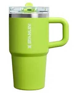 Термокружка Stanley 591 мл, Chartreuse (неоновый зеленый)