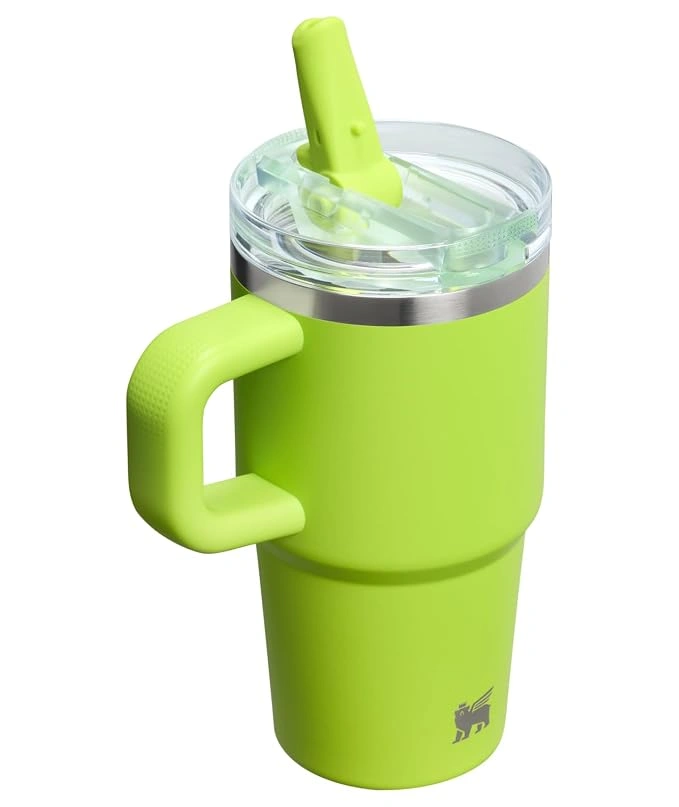 Термокружка Stanley 591 мл, Chartreuse (неоновый зеленый)