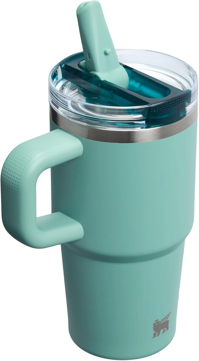 Термокружка Stanley 591 мл, Spring Green (весенний зеленый)