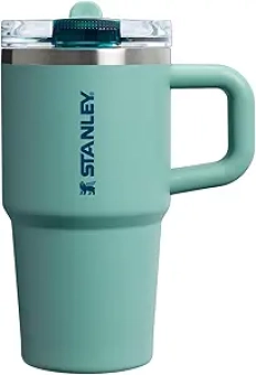Купить Термокружка Stanley 591 мл, Spring Green (весенний зеленый)