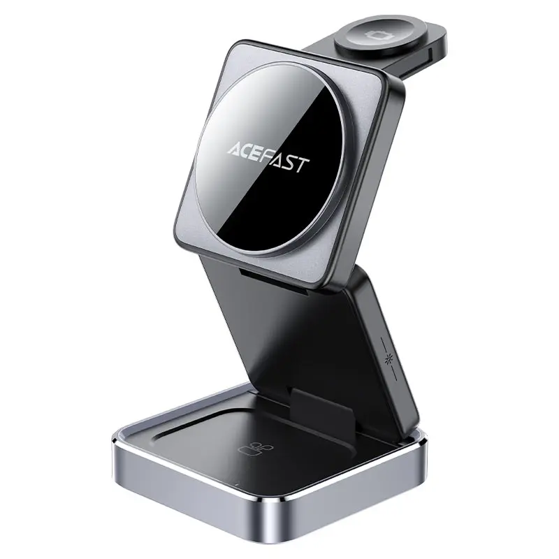 Беспроводное зарядное устройство для ACEFAST AIRCHARGE E20 3-in-1 23W