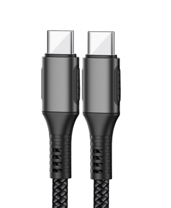 Кабель Wiwu F20 PD to PD 100W 2m
