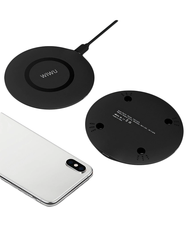 Безпровідний зарядний пристрій WiWU (M3) Wireless Charger