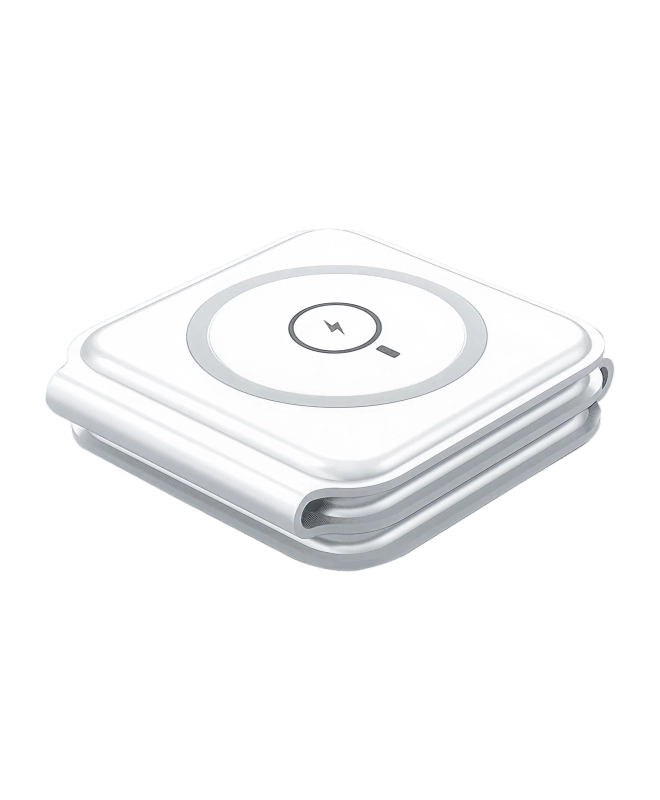 Безпровідна зарядка WIWU Power Air 3 in 1 Wireless Charger (M6)