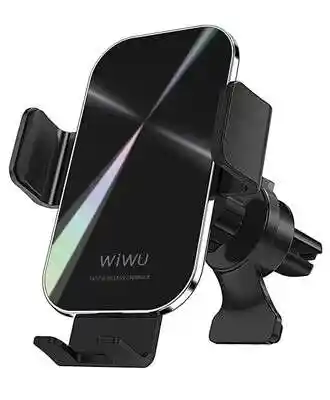 Автодержатель-зарядка Wiwu Wireless Charger Mount CH 307 на iCoola.ua