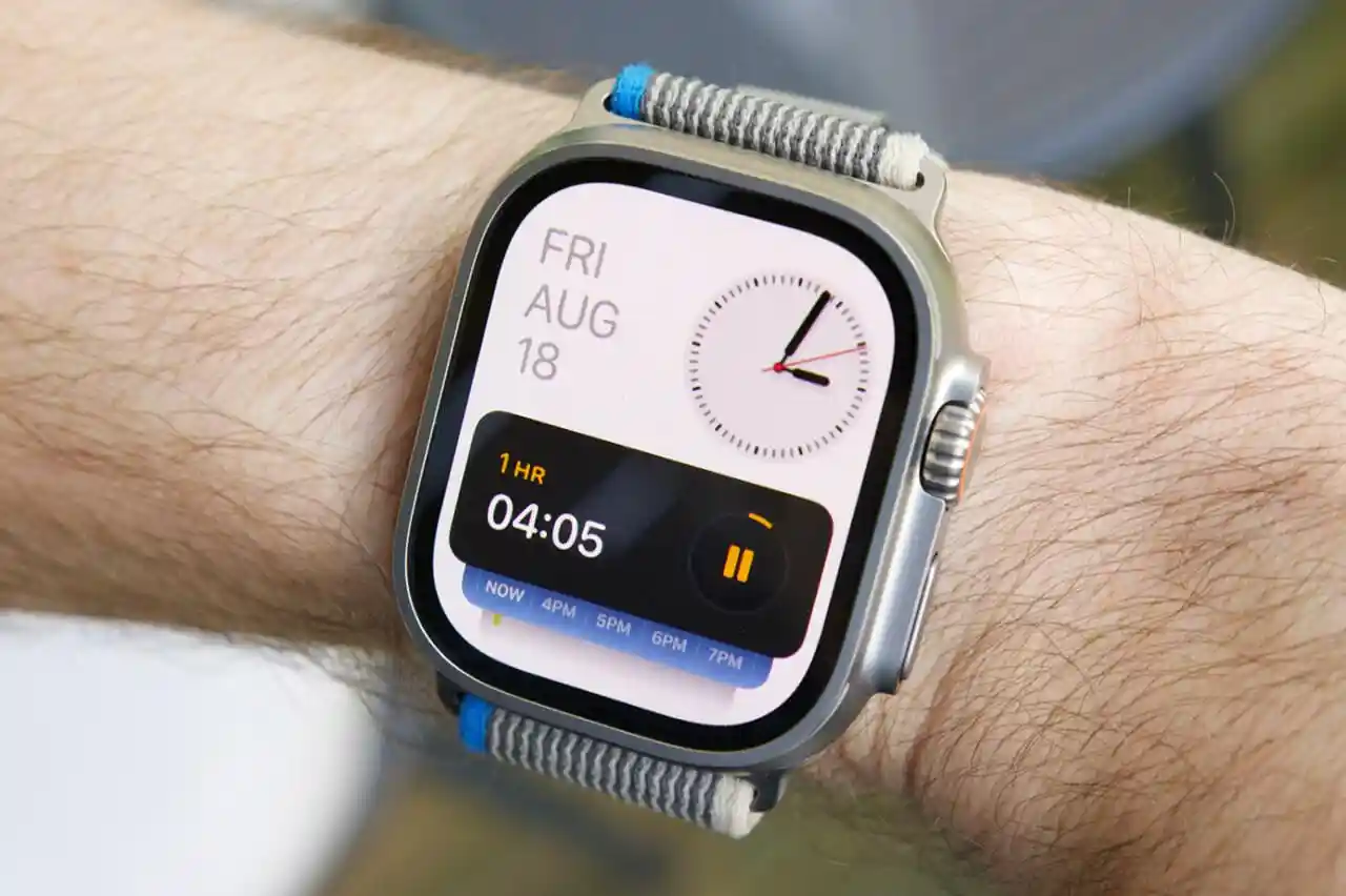 Як вимкнути GPS на Apple Watch для збільшення автономності?