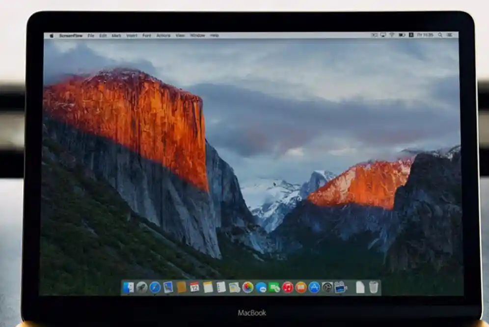 Як зробити знімок екрана на Mac?