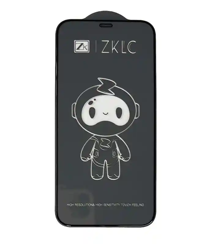 Закаленное защитное стекло Gorilla Glass iPhone 12 (Гарантия 3 месяца на разбиение) на iCoola.ua