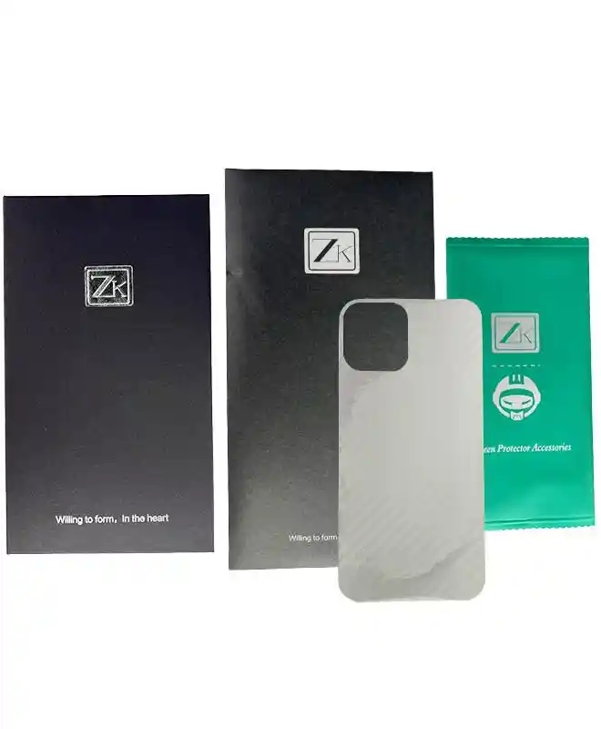 Загартоване захисне скло Gorilla Glass iPhone 12 (Гарантія 3 місяці на розбиття) на iCoola.ua