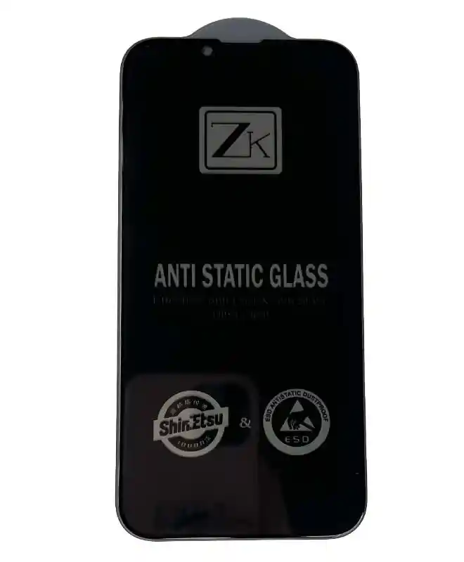 Закаленное защитное стекло Gorilla Glass iPhone 13 (Гарантия 3 месяца на разбиение) на iCoola.ua