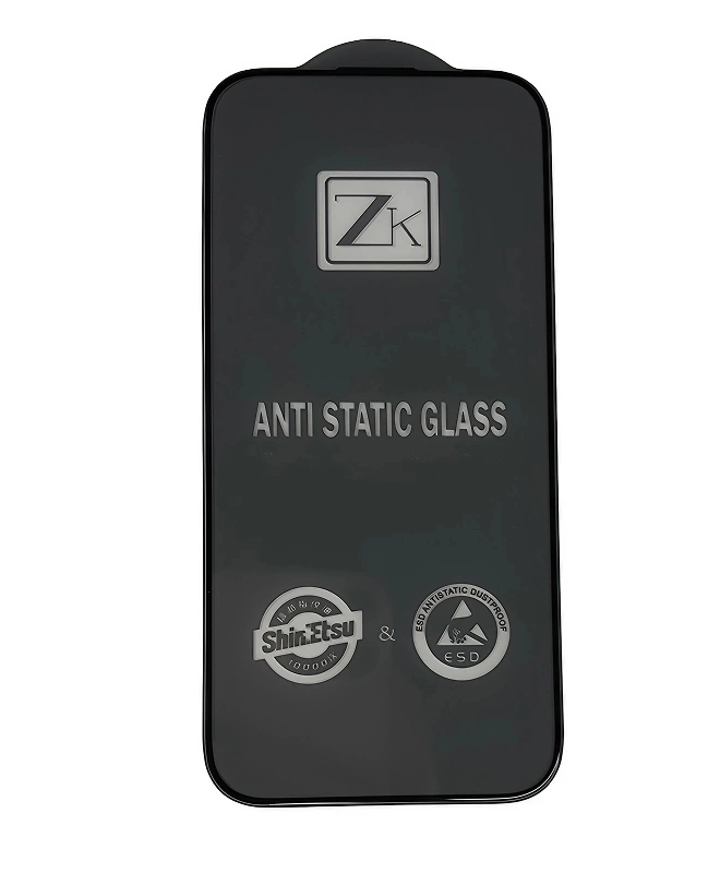 Загартоване захисне скло Gorilla Glass iPhone 16 (Гарантія 3 місяці на розбиття)