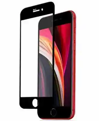 Загартоване захисне скло Gorilla Glass iPhone SE 2 (Гарантія 3 місяці на розбиття) на iCoola.ua