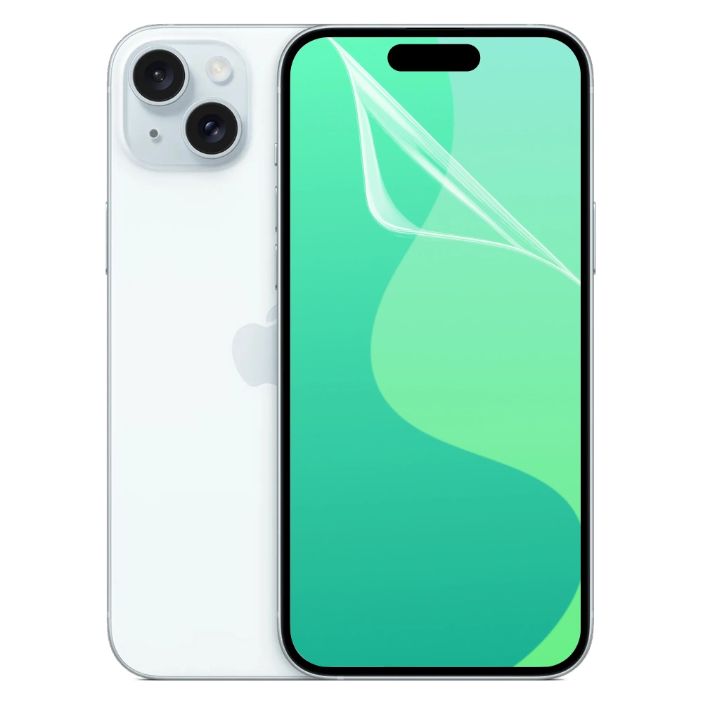 Защитная глянцевая пленка для iPhone