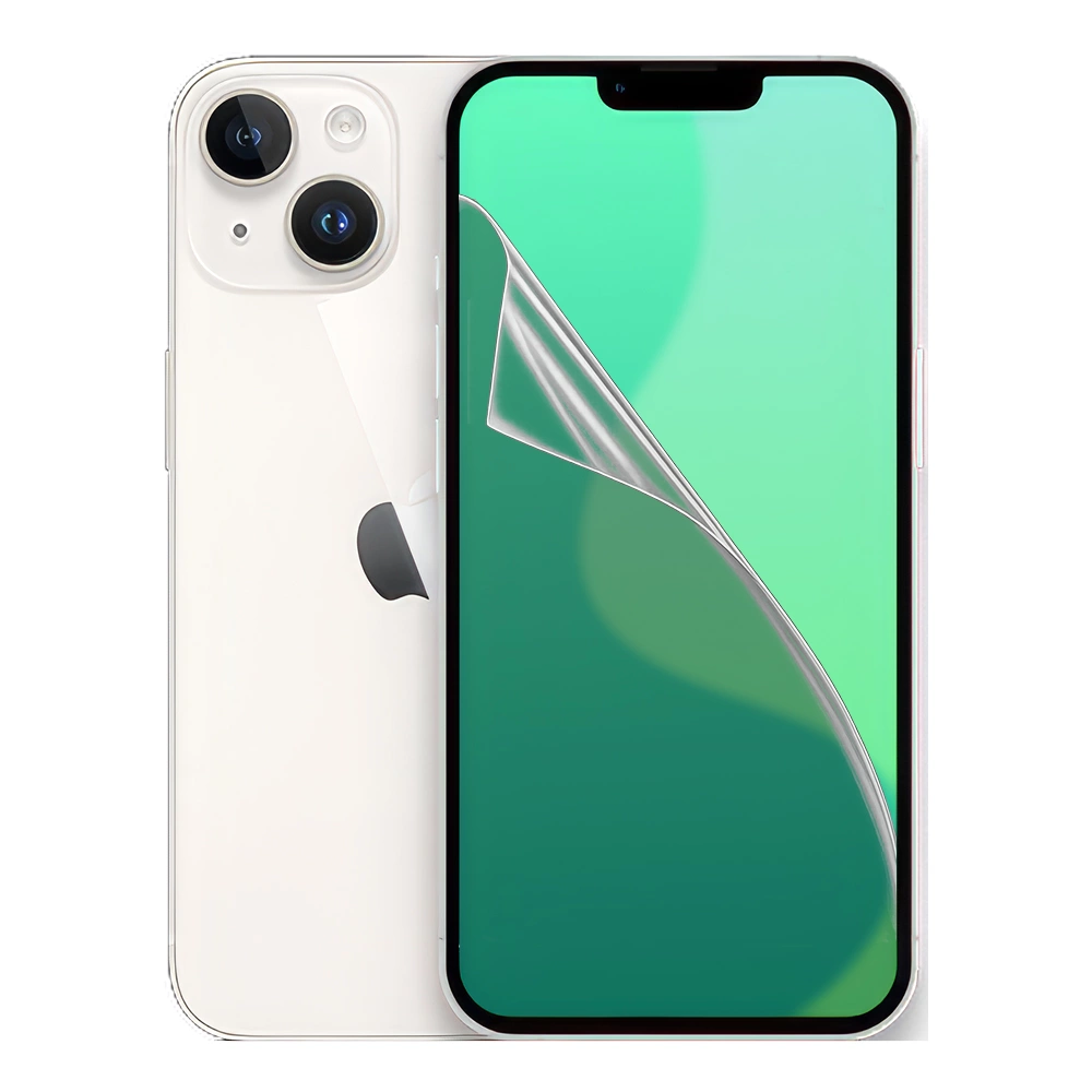 Защитная матовая пленка для iPhone