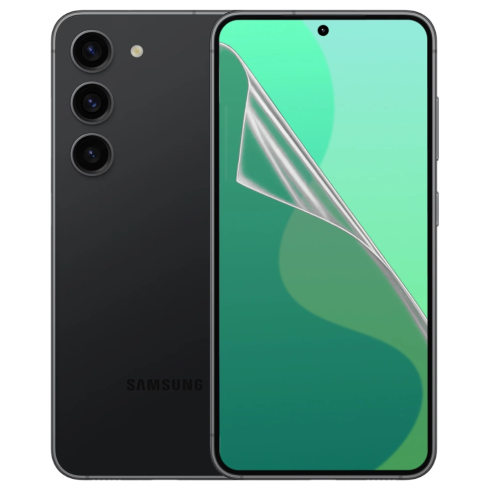 Защитная матовая пленка для Samsung