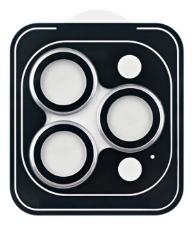 Купити Захисне скло для камери iPhone 18 Pro/18 Pro Max (Silver)