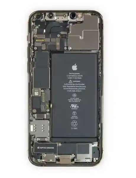 Замена батареи iPhone 12 Pro