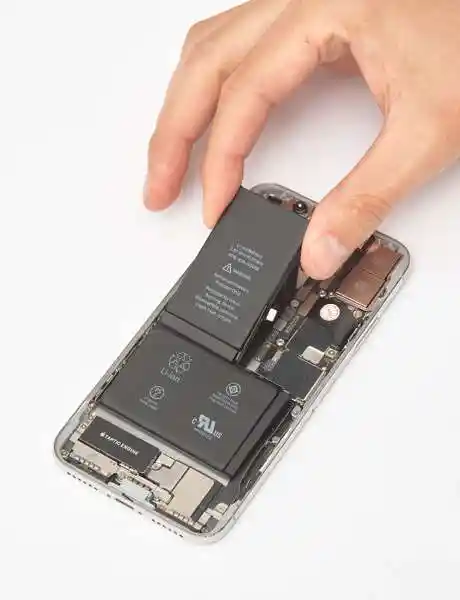 Заміна акумулятора iPhone X