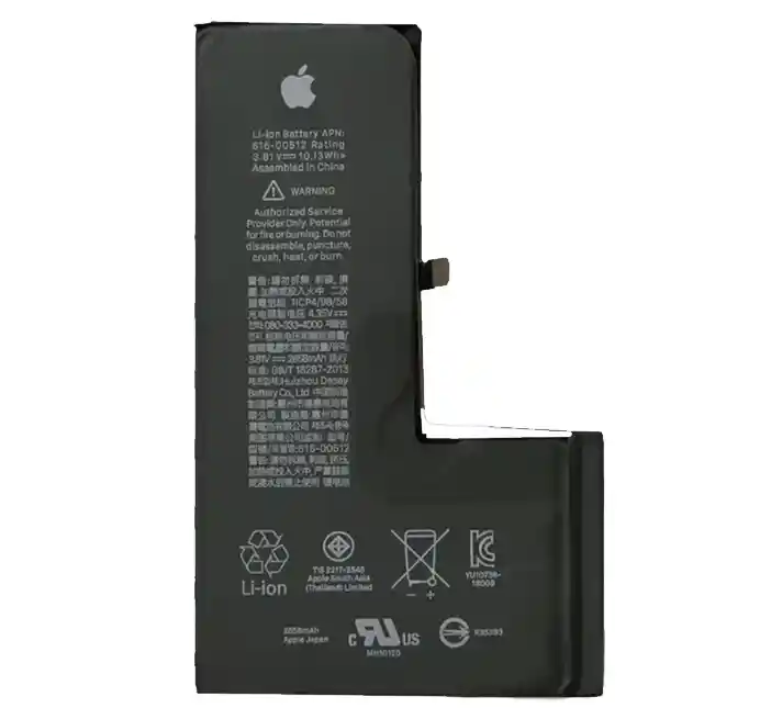 Заміна батареї iPhone XS