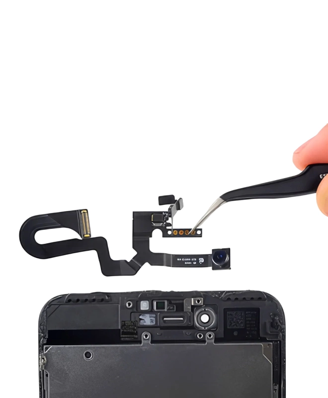 

Заміна датчику приближення та освітлення iPhone 16 Pro Max