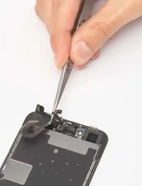 Замена и ремонт датчика приближения Айфон 8