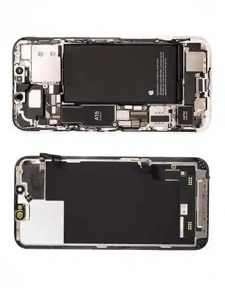 Замена дисплея iPhone 14 Pro (с ошибкой в настройках при замене экрана)