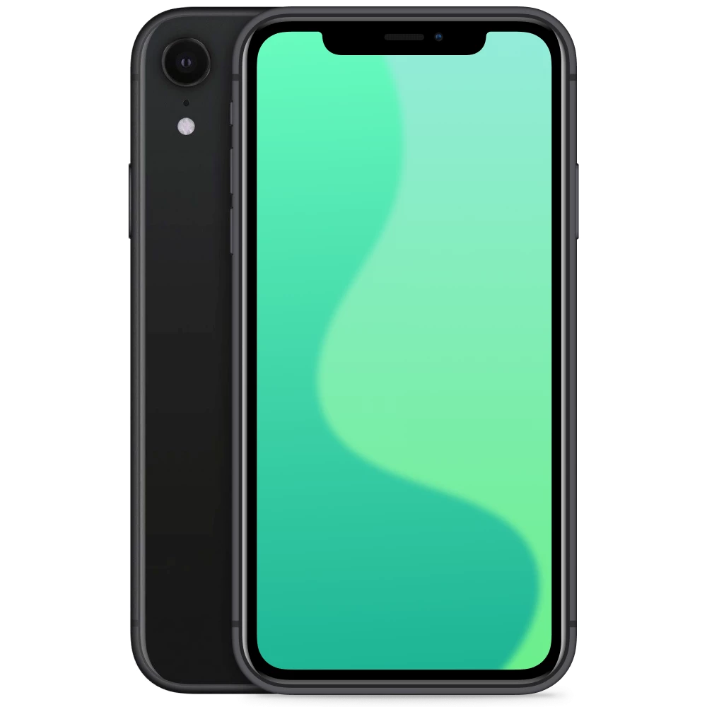 Купити Заміна корпуса iPhone XR: нова алюмінієва рама із заднім склом