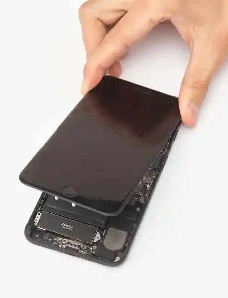 Заміна скла екрану iPhone 7 Plus