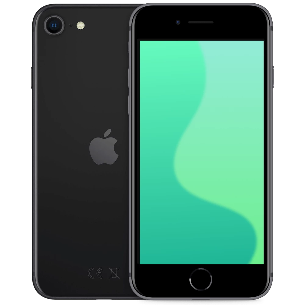 Купити Заміна скла екрана iPhone SE 2