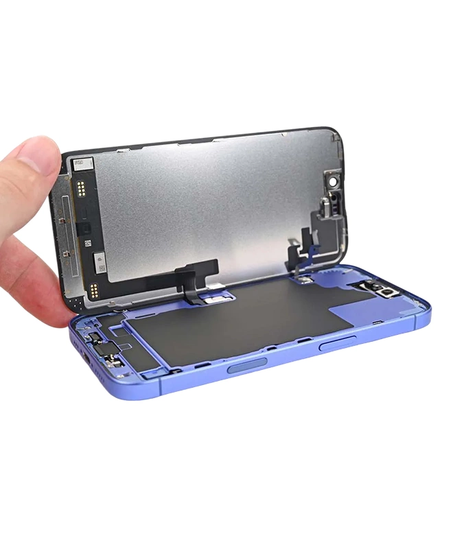 

Заміна заднього скла iPhone 16 Plus