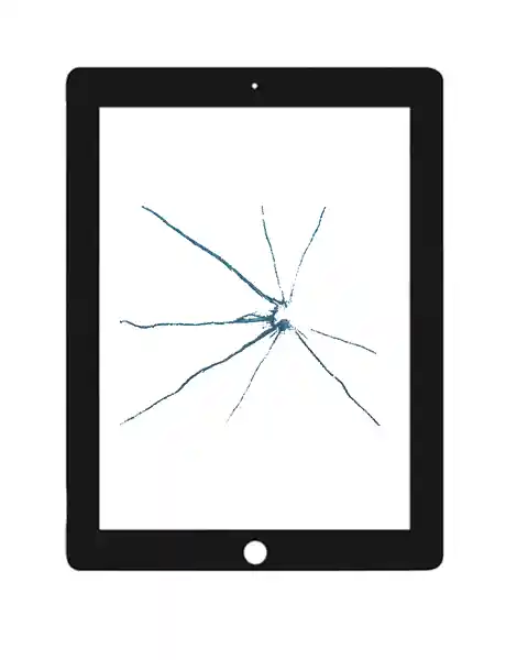 Замена дисплея на iPad Air 4