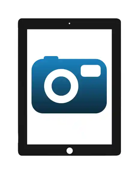 Замена фронтальной камеры на iPad Mini 2