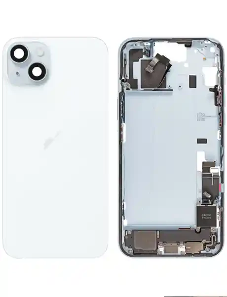 

Заміна корпусу iPhone 15