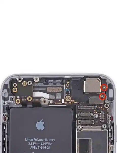 Заміна NFC антени (Apple Pay) в iPhone 14 Pro