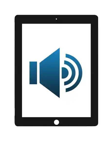 Замена полифонического динамика на iPad Air