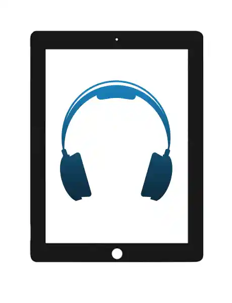 Заміна роз'єму навушників на iPad Air