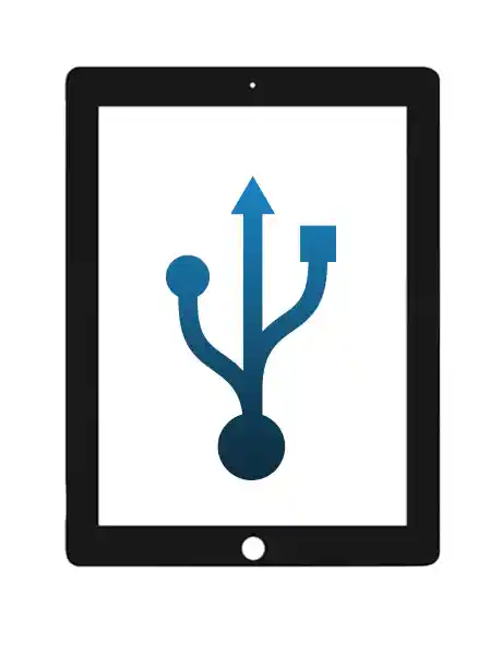 Заміна роз'єму зарядки/синхронізації на iPad Mini 4