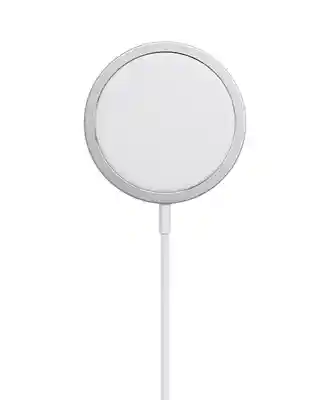 Магнітна бездротова зарядка Apple MagSafe Charger (MHXH3) для Apple iPhone | AirPods на iCoola.ua