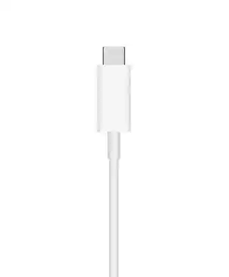 Магнітна бездротова зарядка Apple MagSafe Charger (MHXH3) для Apple iPhone | AirPods на iCoola.ua