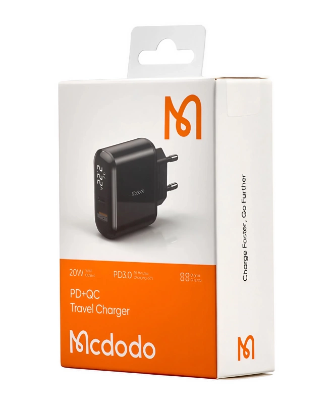 Зарядное устройство для Mcdodo (CH-7170)
