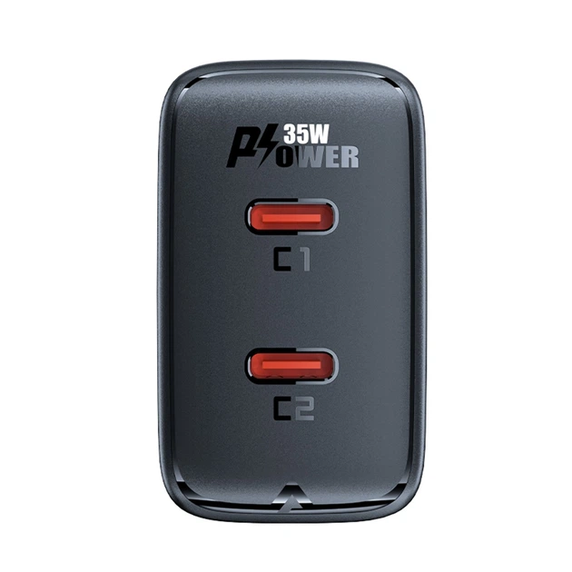 Зарядное устройство для ACEFAST 35W (A49) Black