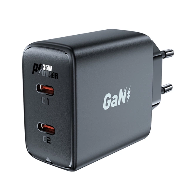 Зарядное устройство для ACEFAST 35W (A49) Black