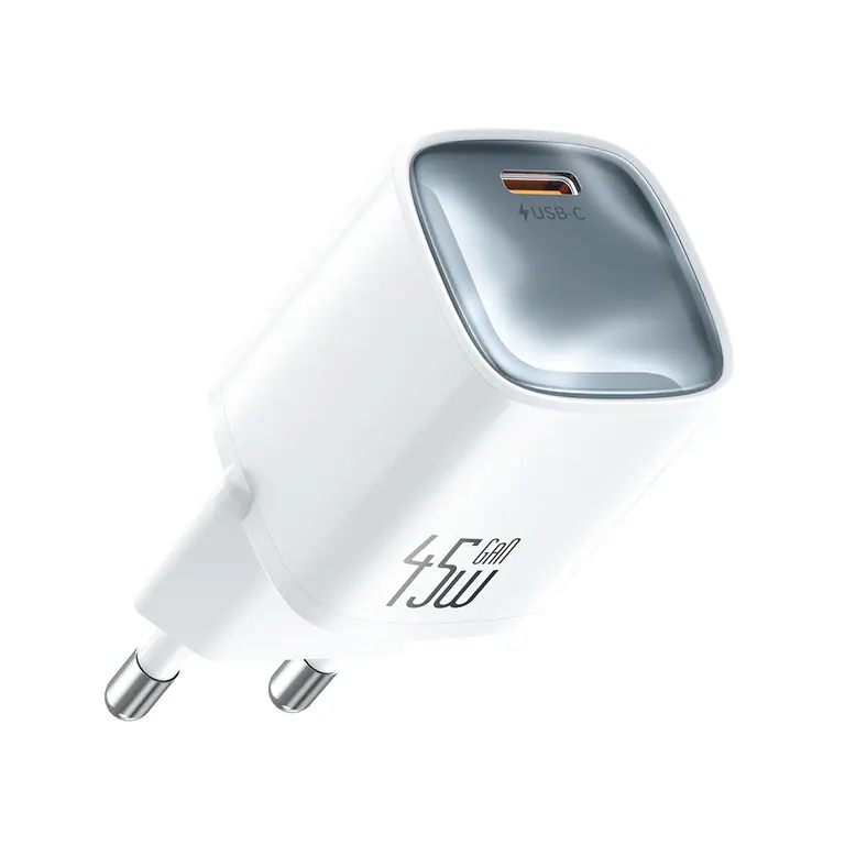 Зарядное устройство для Mcdodo Nano 45W GaN Mini Fast Charger (CH-443) White